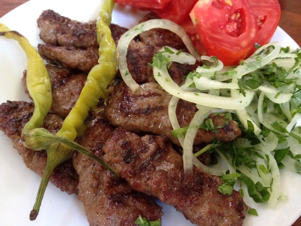 Bergama Köftesi