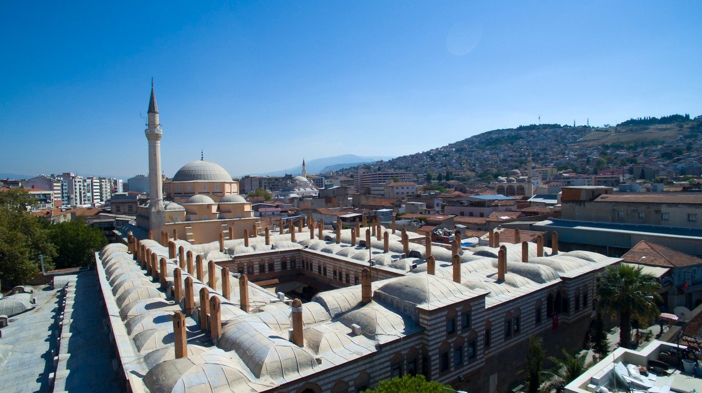 Hisar Camii