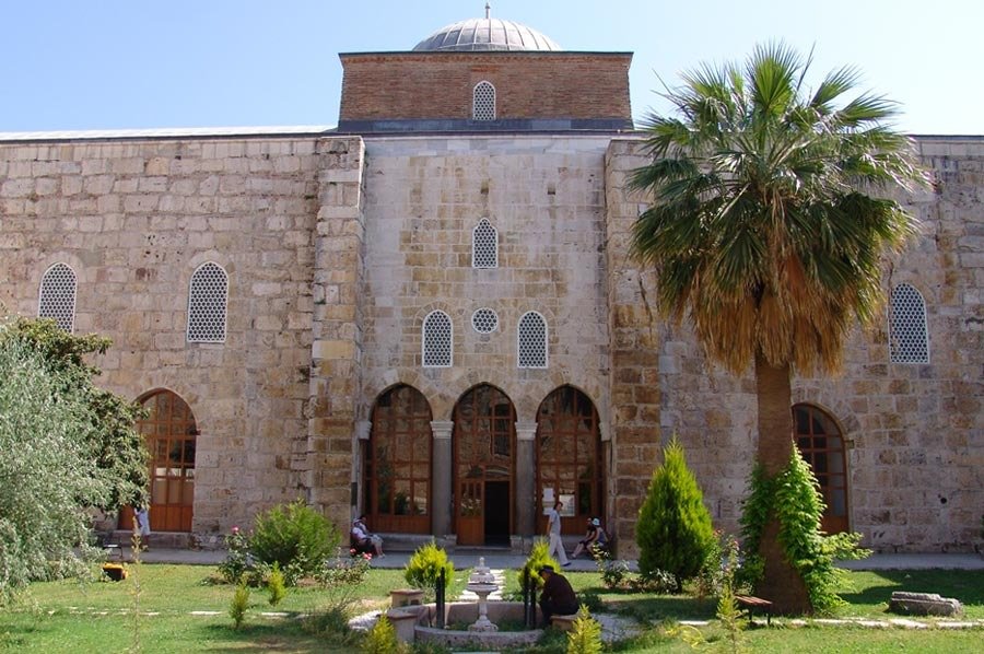 İsa Bey Camii