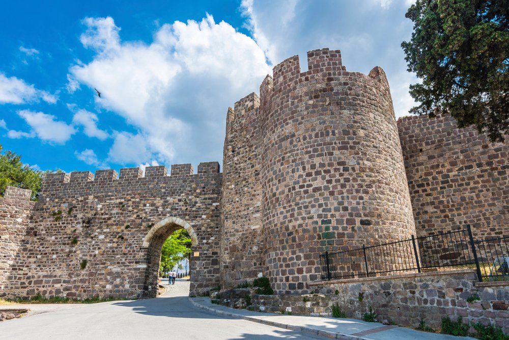 Kadifekale