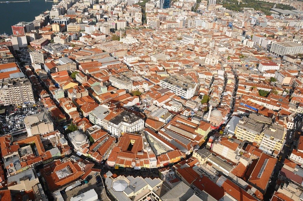 Kemeraltı Çarşısı