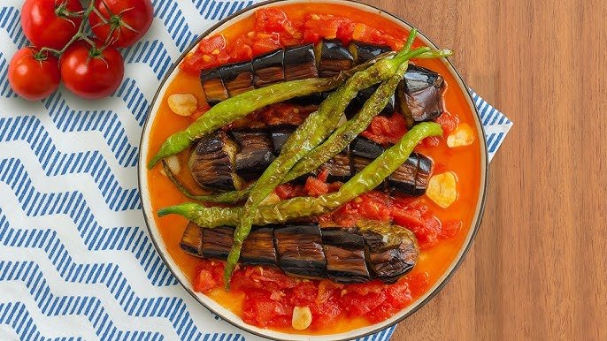 Patlıcan Çığırtma